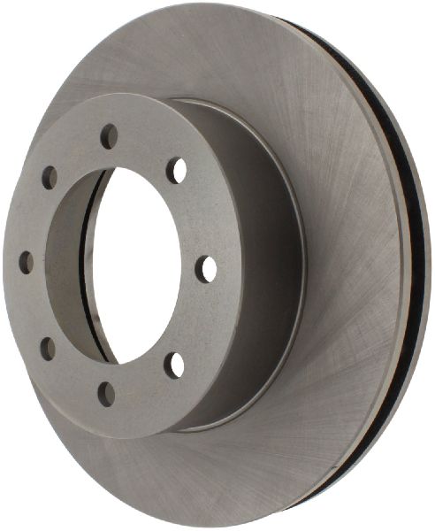 1999-2004 Ford F-550 Super Duty Disc Brake Rotor - Front (Centric)