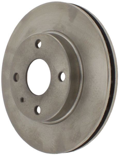 1990-2001 Mazda Protege Disc Brake Rotor - Front (Centric)