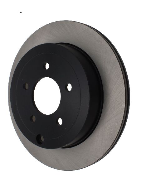 2007-2010 Lincoln MKX Disc Brake Rotor - Rear (Centric)