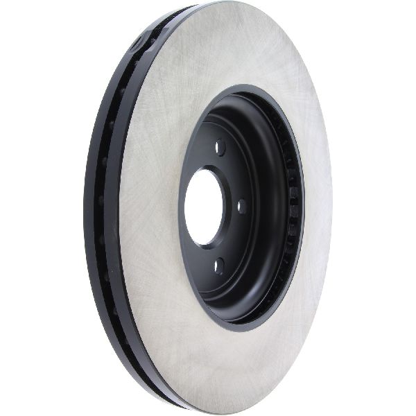 2016-2020 Jaguar XE Disc Brake Rotor - Front (Centric)