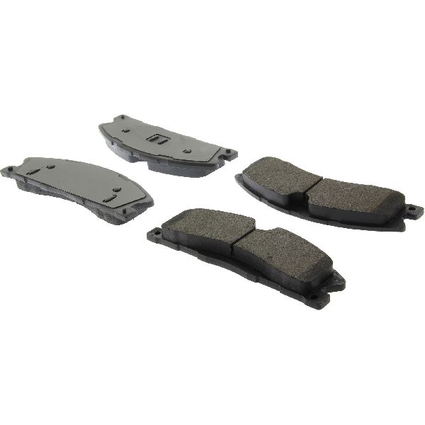 2013-2019 Ford Flex Disc Brake Pad Set - Front (Centric)
