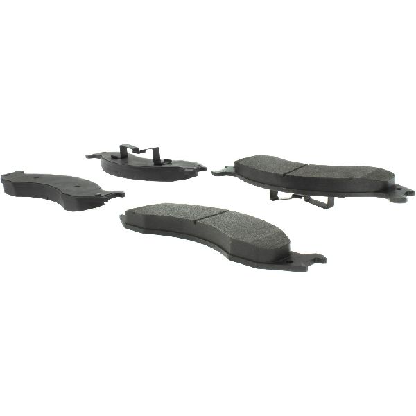 1992-1994 Ford E-350 Econoline Disc Brake Pad Set - Front (Centric)