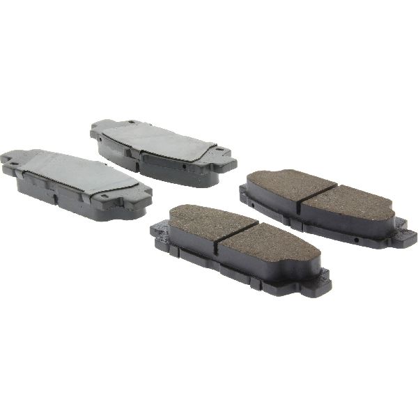 1990-1992 Lexus LS400 Disc Brake Pad Set - Rear (Centric)