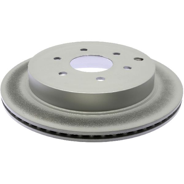 2011-2013 INFINITI QX56 Disc Brake Rotor - Rear (Centric)