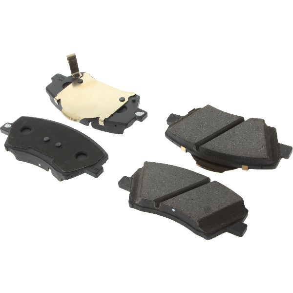 2017-2020 Hyundai Elantra Disc Brake Pad Set - Front (Centric)