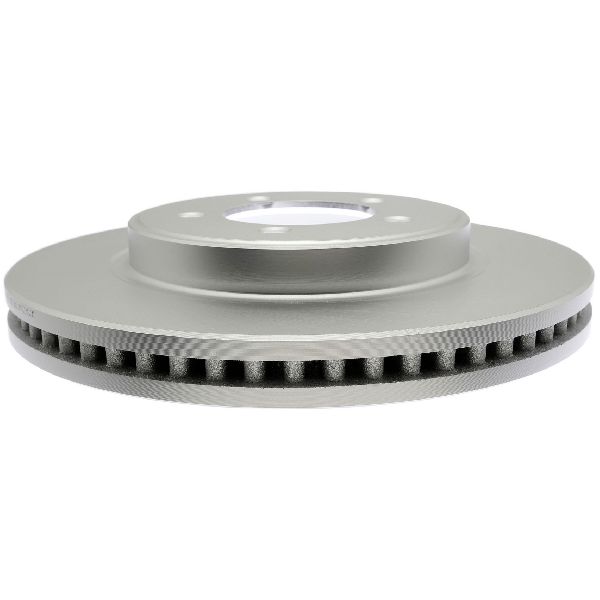 2007-2010 Ford Explorer Sport Trac Disc Brake Rotor - Front (Centric)