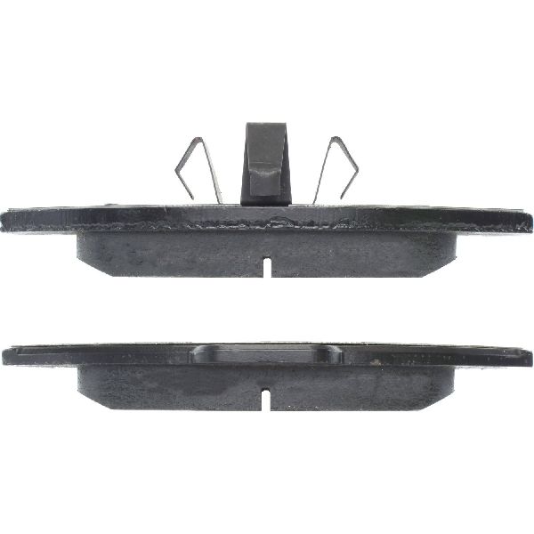 2013-2020 Lincoln MKZ Disc Brake Pad Set - Front (Centric)