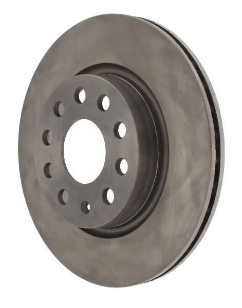2011-2016 Volkswagen Jetta Disc Brake Rotor - Front (Centric)