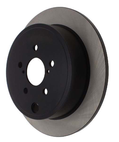 2009-2013 Subaru Forester Disc Brake Rotor - Rear (Centric)