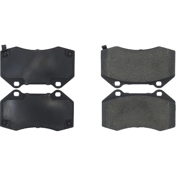 2016-2020 Mazda MX-5 Disc Brake Pad Set - Front (Centric)