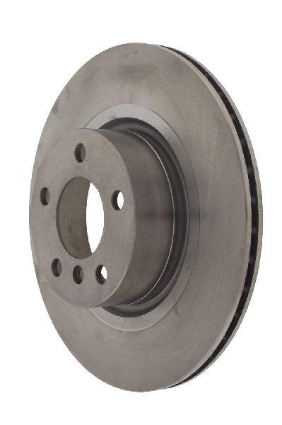 2011-2017 BMW X3 Disc Brake Rotor - Rear (Centric)