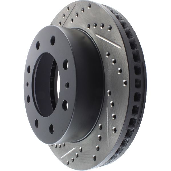 2021-2022 Chevrolet Express 2500 Disc Brake Rotor - Front Right (Centric)