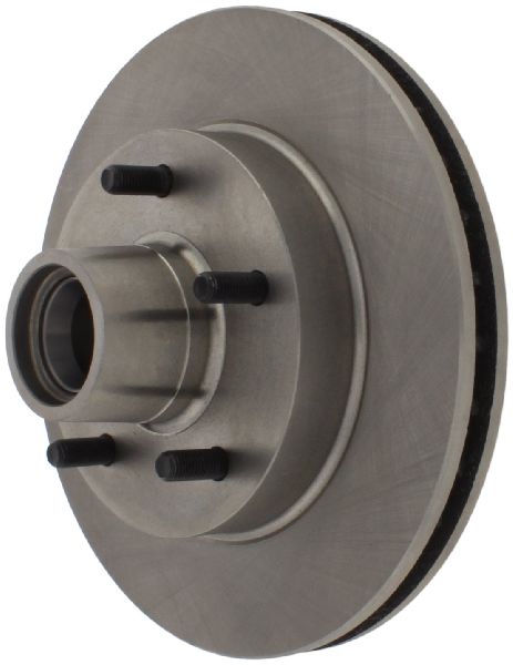 1982-1987 Pontiac Grand Prix Disc Brake Rotor and Hub Assembly - Front (Centric)