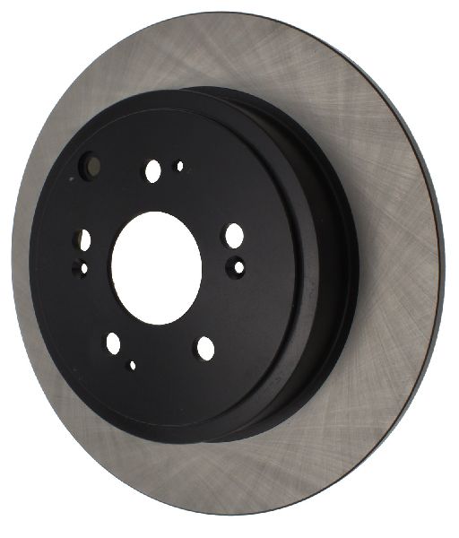 2006-2014 Honda Ridgeline Disc Brake Rotor - Rear (Centric)