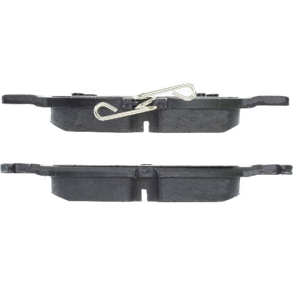 2017-2020 Lincoln Continental Disc Brake Pad Set - Rear (Centric)