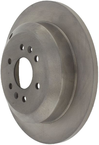 2009-2011 Kia Borrego Disc Brake Rotor - Rear (Centric)