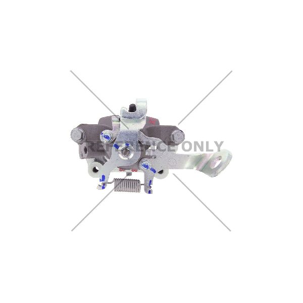 2014-2018 Mazda 3 Disc Brake Caliper - Rear Left (Centric)