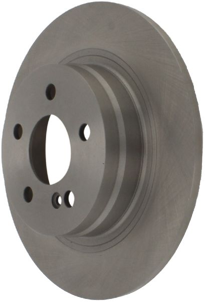 2008-2009 Mercedes-Benz C280 Disc Brake Rotor - Rear (Centric)