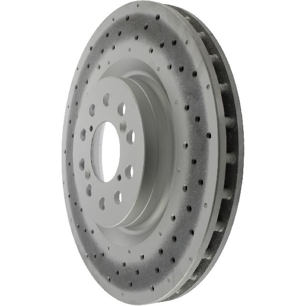 2017-2020 Honda Civic Disc Brake Rotor - Front (Centric)
