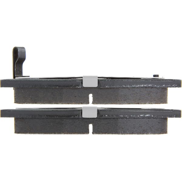 2007-2009 Mitsubishi Galant Disc Brake Pad Set - Rear (Centric)