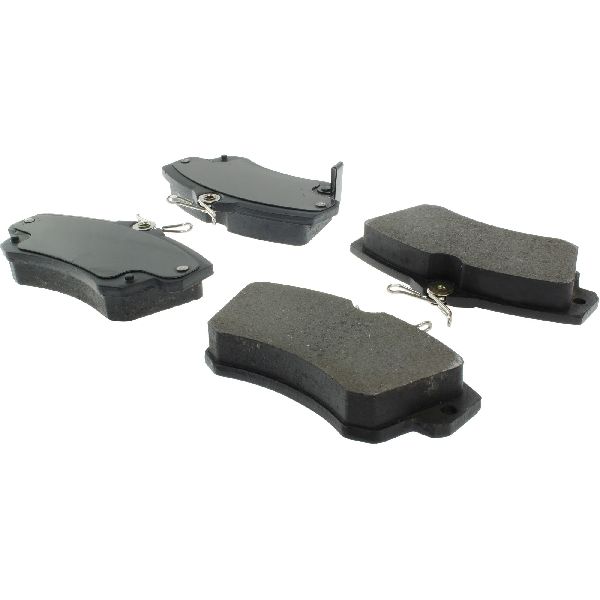 2001-2010 Chrysler PT Cruiser Disc Brake Pad Set - Front (Centric)
