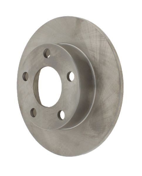 1996-2001 Audi A4 Quattro Disc Brake Rotor - Rear (Centric)