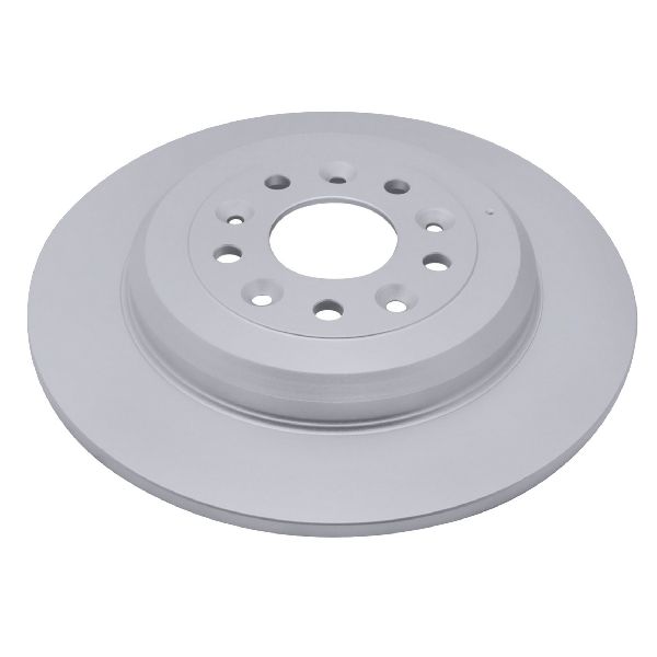 2011-2015 Lincoln MKX Disc Brake Rotor - Rear (Centric)