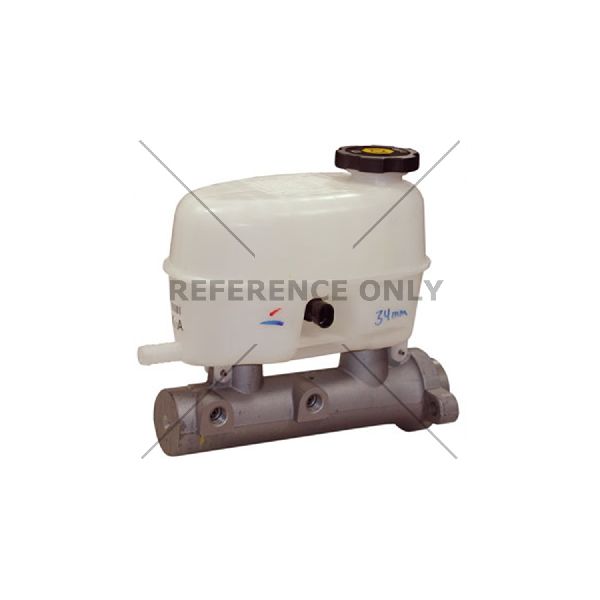 2003 Chevrolet Suburban 2500 Brake Master Cylinder (Centric)