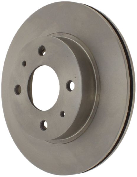1987 Nissan Pulsar NX Disc Brake Rotor - Front (Centric)
