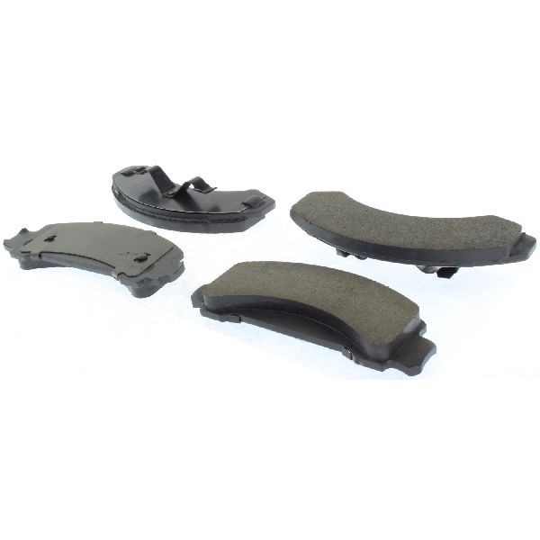 1991-1994 Ford Explorer Disc Brake Pad Set - Front (Centric)