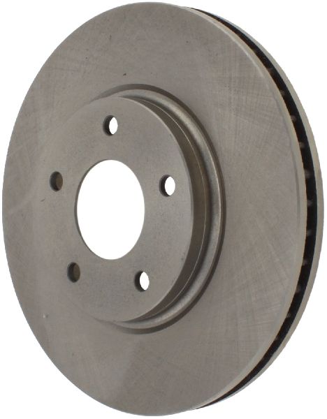 2003-2004 INFINITI M45 Disc Brake Rotor - Front (Centric)