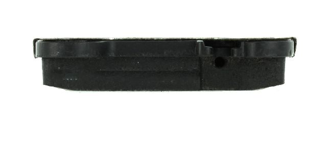 2004-2005 Maserati Quattroporte Disc Brake Pad Set - Rear (Centric)