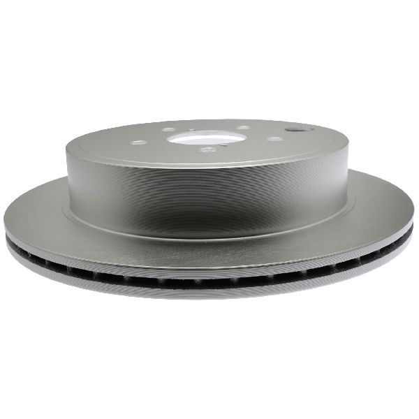 2010-2014 Subaru Legacy Disc Brake Rotor - Rear (Centric)