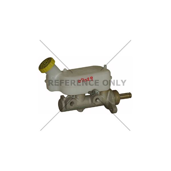 2001-2002 Dodge Caravan Brake Master Cylinder (Centric)
