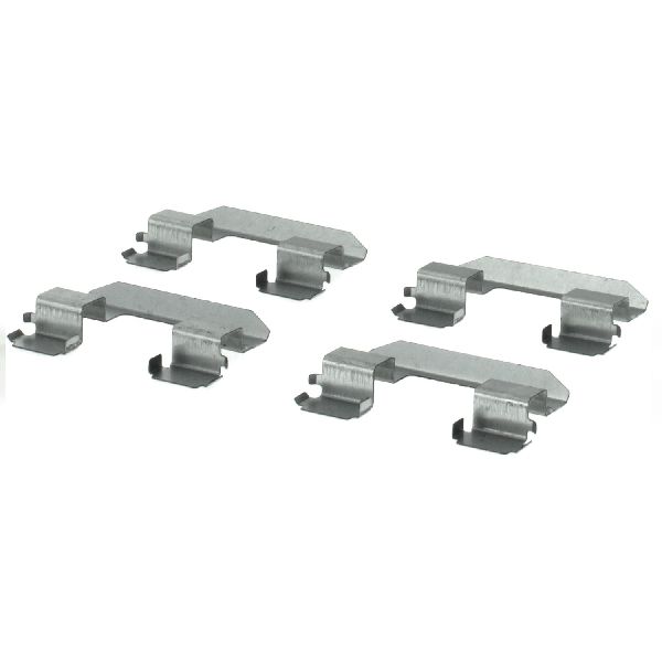 2005-2006 Hyundai Elantra Disc Brake Pad Set - Front (Centric)
