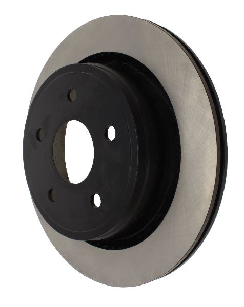2004-2009 Dodge Durango Disc Brake Rotor - Rear (Centric)