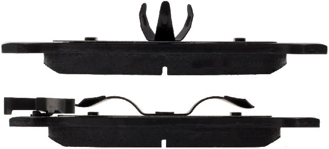 2006-2010 Mercury Mountaineer Disc Brake Pad Set - Rear (Centric)