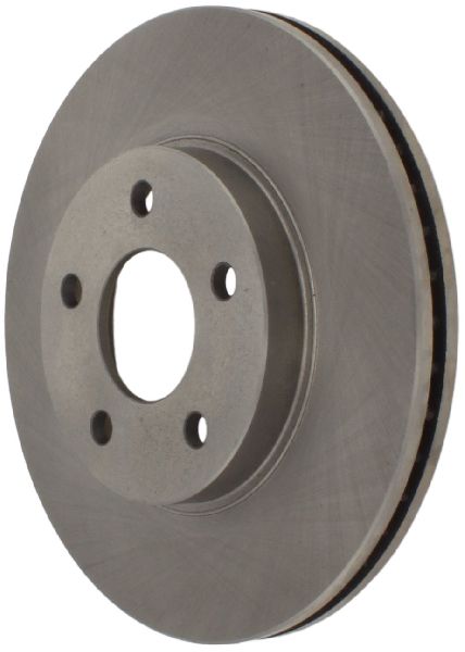 2007-2010 Chevrolet Cobalt Disc Brake Rotor - Front (Centric)