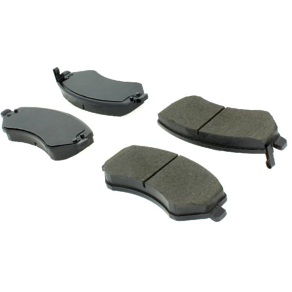 2001-2007 Dodge Caravan Disc Brake Pad Set - Front (Centric)