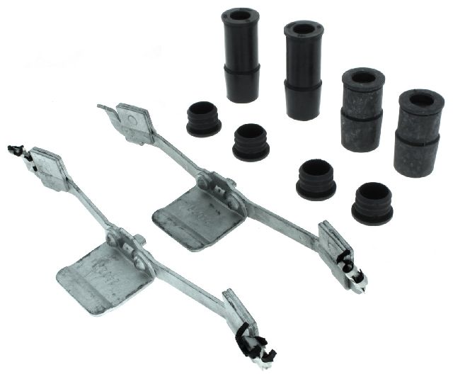 2003-2014 Volvo XC90 Disc Brake Hardware Kit - Front (Centric)