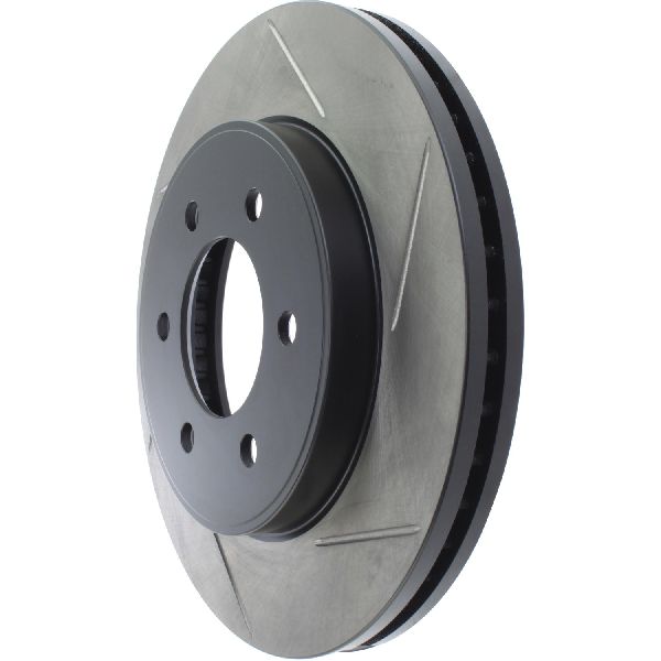 2006-2008 Lincoln Mark LT Disc Brake Rotor - Front Left (Centric)