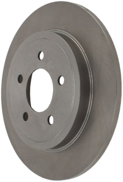 2005-2008 Mazda Tribute Disc Brake Rotor - Rear (Centric)