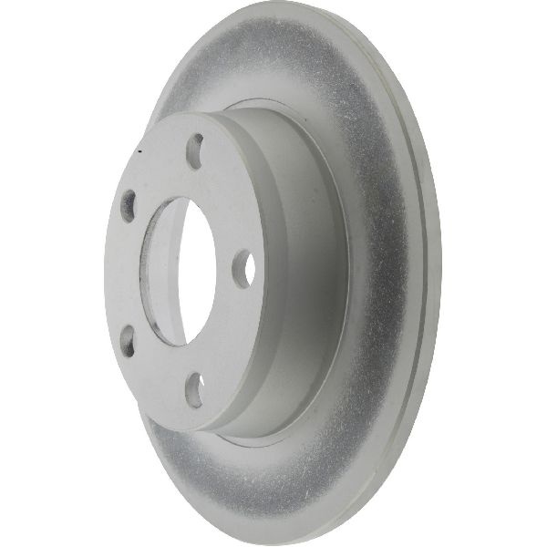 2001-2005 Audi Allroad Quattro Disc Brake Rotor - Rear (Centric)