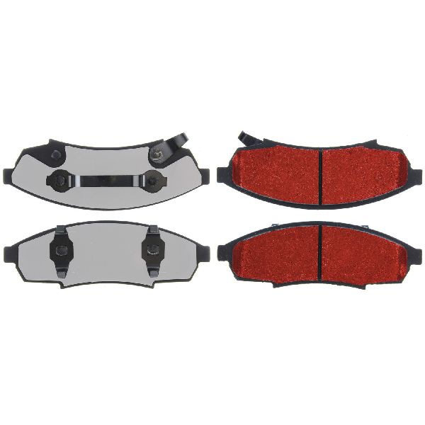 1990-2001 Chevrolet Lumina Disc Brake Pad Set - Front (Centric)