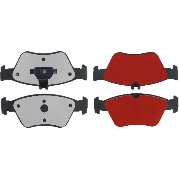 1996-2000 Mercedes-Benz C280 Disc Brake Pad Set - Front (Centric)