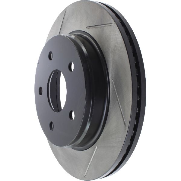 2004-2009 Dodge Durango Disc Brake Rotor - Front Right (Centric)