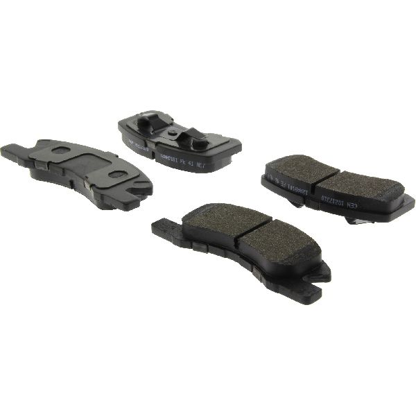 2017-2020 Mitsubishi Mirage G4 Disc Brake Pad Set - Front (Centric)