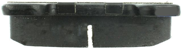 1969-1977 Porsche 911 Disc Brake Pad Set - Front (Centric)