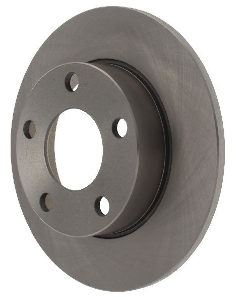1997-2000 Audi A8 Disc Brake Rotor - Rear (Centric)
