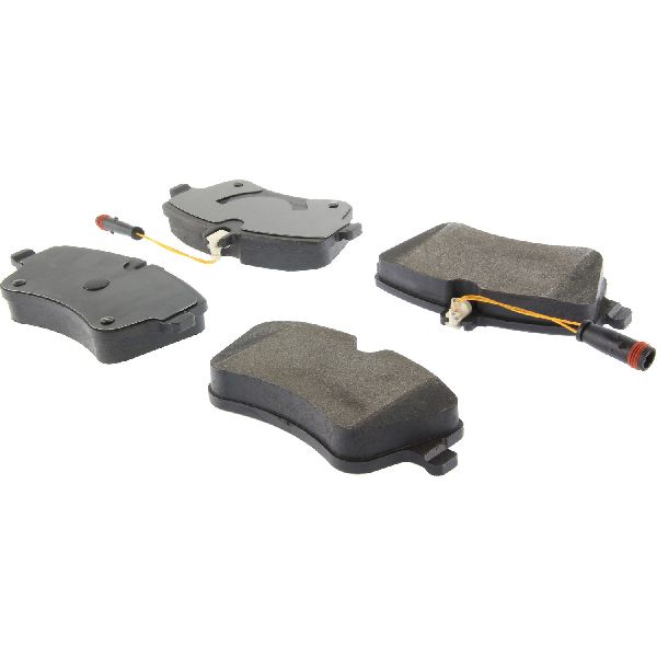 2006-2007 Mercedes-Benz C280 Disc Brake Pad Set - Front (Centric)